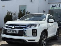 Used Mitsubishi ASX 150 HP (110 kW) 2019 White SUV