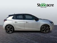 Used Vauxhall Corsa Edition 75 HP (55 kW) 2022 Grey Hatchback
