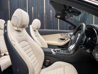 Used Mercedes C43 AMG Premium Plus 2020 Red Cabriolet