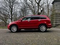 Used Honda CR-V EX 150 HP (110 kW) 2012 Red SUV