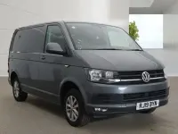 Used VW T6.1 Highline 2019 Grey Van