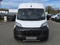 Nouă Peugeot Boxer S 138 CP (101 kW) 2026 Alb Van
