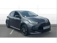 Used Toyota Yaris Sport 116 HP (85 kW) 2023 Grey Hatchback