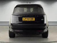 Używany Land Rover Range Rover HSE 441 KM (324 kW) 2023 Czarny SUV