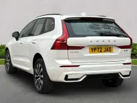 Used Volvo XC60 Plus 2022 White SUV