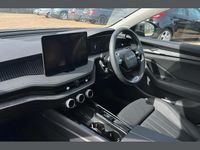 Used Skoda Superb SE L 150 HP (110 kW) 2025 Graphite grey metallic Estate