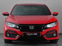 Used Honda Civic Sport 182 HP (133 kW) 2021 Red Hatchback