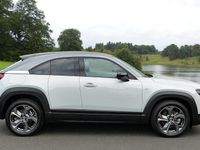 Used Mazda MX30 Makoto 106 kW (145 HP) 2023 White SUV