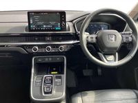 Used Honda CR-V Elegance 184 HP (135 kW) 2024 Black SUV