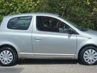 Used Toyota Yaris 2003 Silver Hatchback