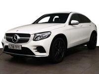 used Mercedes 220 GLC Coupe GLC4Matic AMG Line 5dr 9G-Tronic