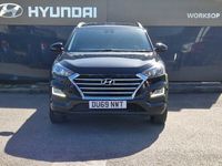 used Hyundai Tucson 1.6 GDi SE Nav (2WD) 5 Door