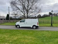 Used Toyota Proace 100 kW (136 HP) 2022 White MPV