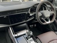 New Audi RS Q8 Design 640 HP (470 kW) 2026 Grey SUV