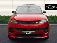Used Land Rover Range Rover Sport 2024 Red SUV