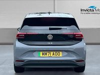 Used VW ID.3 Pro 106 kW (145 HP) 2022 Grey Hatchback