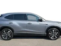 New MG HS 2026 Grey SUV