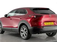 Used Mazda CX-30 Inclusive 2020 Red SUV