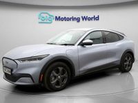 Used Ford Mustang Mach-E Standard Range 194 kW (265 HP) 2024 Silver SUV