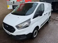 Used Ford Transit Custom S 105 HP (77 kW) 2022 White Van