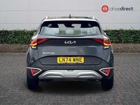 Used Kia Sportage 157 HP (115 kW) 2024 Grey SUV