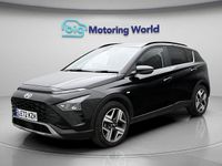 Used Hyundai Bayon Premium 101 HP (74 kW) 2023 Black SUV