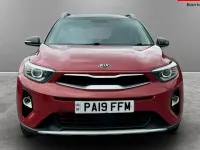 Used Kia Stonic 120 HP (88 kW) 2020 SUV