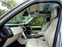 Used Land Rover Range Rover Autobiography 2018 Silver SUV