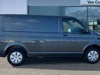 used VW Transporter 2.0 TDI 110 Startline Van