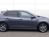 Used VW Polo R-line 95 HP (69 kW) 2023 Grey Hatchback
