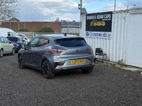 Used Renault Clio V Techno 92 HP (67 kW) 2023 Grey Hatchback