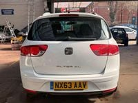 Used Seat Altea XL Copa 105 HP (77 kW) 2013 White MPV