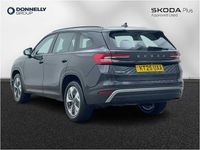 Used Skoda Kodiaq SE 110 HP (80 kW) 2025 Black magic pearl effect SUV
