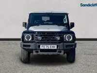 Used Ineos Grenadier 286 HP (210 kW) 2023 Estate