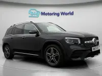 Used Mercedes GLB220 AMG line 190 HP (139 kW) 2021 SUV