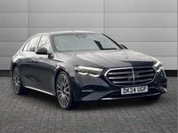 Used Mercedes E450 Exclusive 362 HP (266 kW) 2024 Grey Sedan