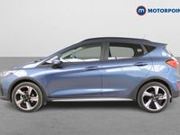 used Ford Fiesta a Active Hatchback