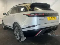 Used Land Rover Range Rover Velar HSE Dynamic 2018 Silver SUV