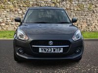 Used Suzuki Swift SZ-T 82 HP (60 kW) 2023 Grey Hatchback