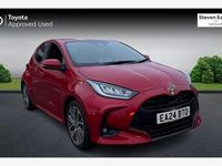 Used Toyota Yaris Hybrid 116 HP (85 kW) 2025 Hatchback