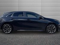 Used Kia Ceed GT-Line 158 HP (116 kW) 2023 Black Hatchback