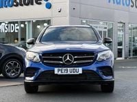 Used Mercedes GLC250 AMG 204 HP (150 kW) 2019 Estate