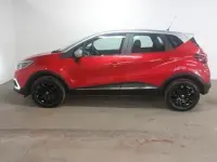 Second-hand Renault Captur Play 90 CP (66 kW) 2018 Roșu SUV