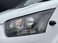 Used Ford Transit S 2021 White