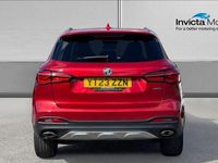 Used MG HS Exclusive 162 HP (119 kW) 2023 Red SUV