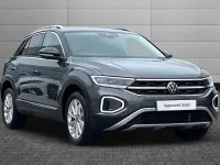 Used VW T-Roc Style 150 HP (110 kW) 2023 Grey SUV
