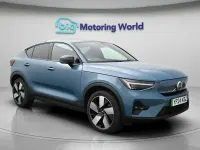 Used Volvo C40 Ultimate 300 kW (408 HP) 2024 SUV