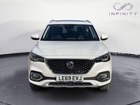Usado MG HS Exclusive 162 CV (119 kW) 2020 Blanco SUV