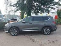 Used Hyundai Santa Fe Ultimate 265 HP (194 kW) 2023 Grey SUV