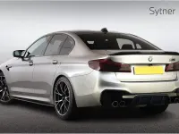 Used BMW M5 Competition Edition 616 HP (453 kW) 2019 Grey